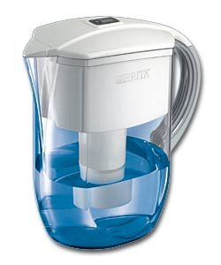 Example water filter